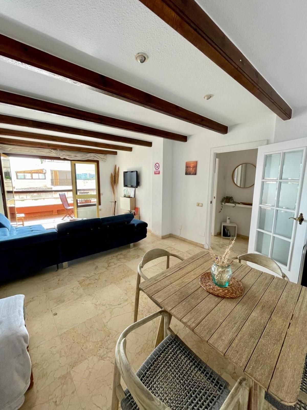 Ferienwohnung Casa Hidalgo Marbella Exterior foto