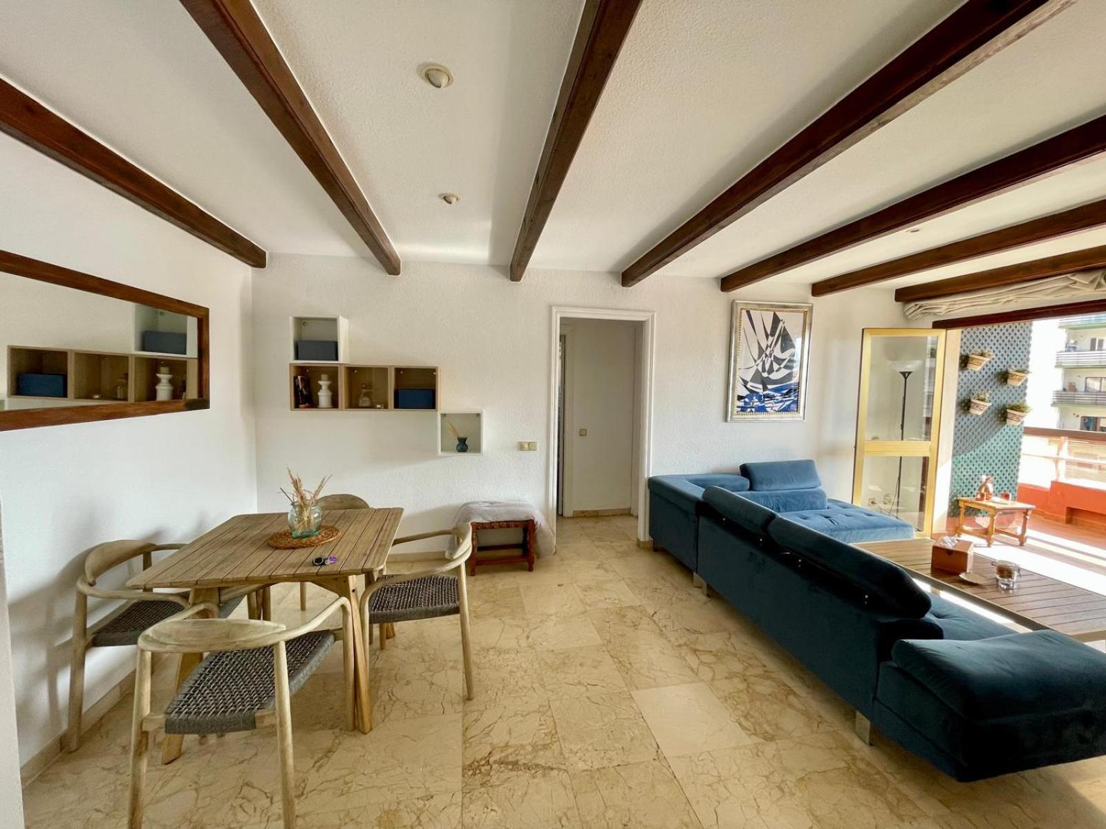 Ferienwohnung Casa Hidalgo Marbella Exterior foto