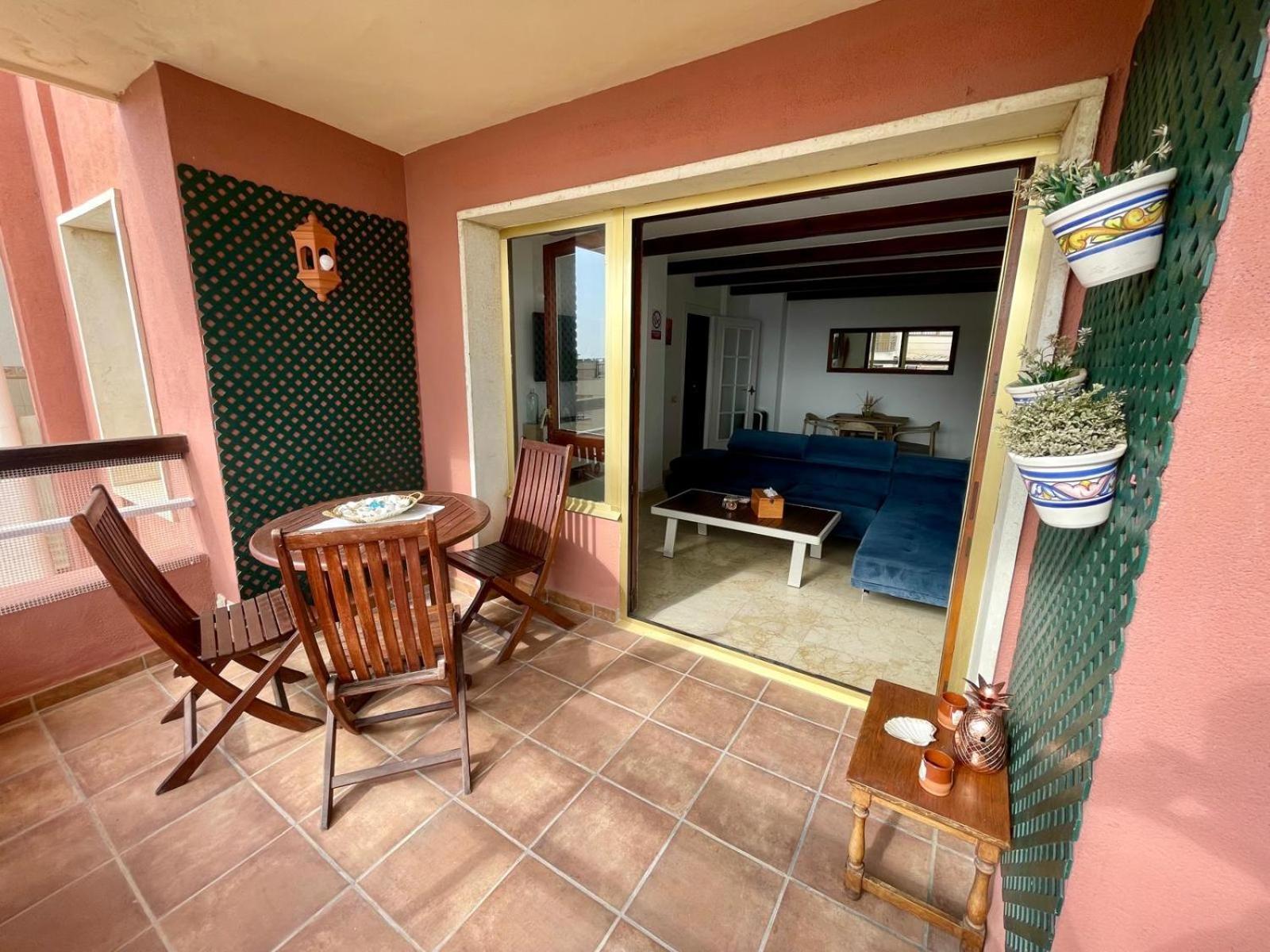 Ferienwohnung Casa Hidalgo Marbella Exterior foto