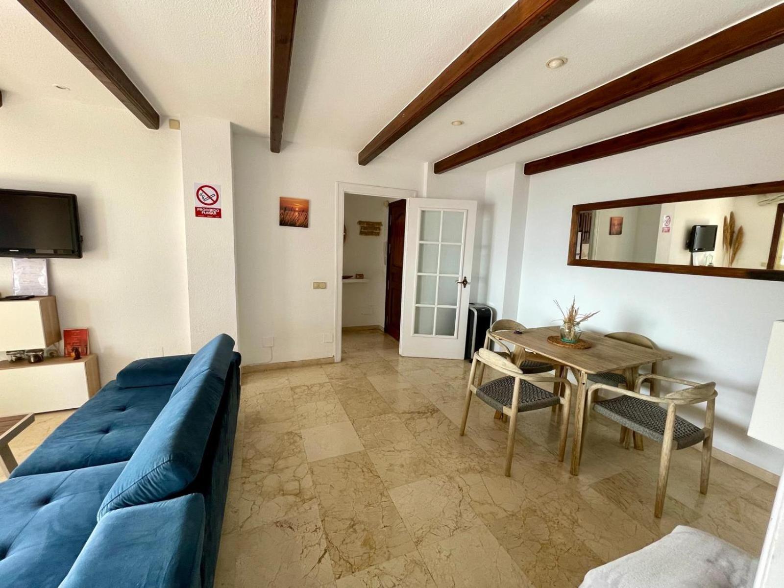 Ferienwohnung Casa Hidalgo Marbella Exterior foto