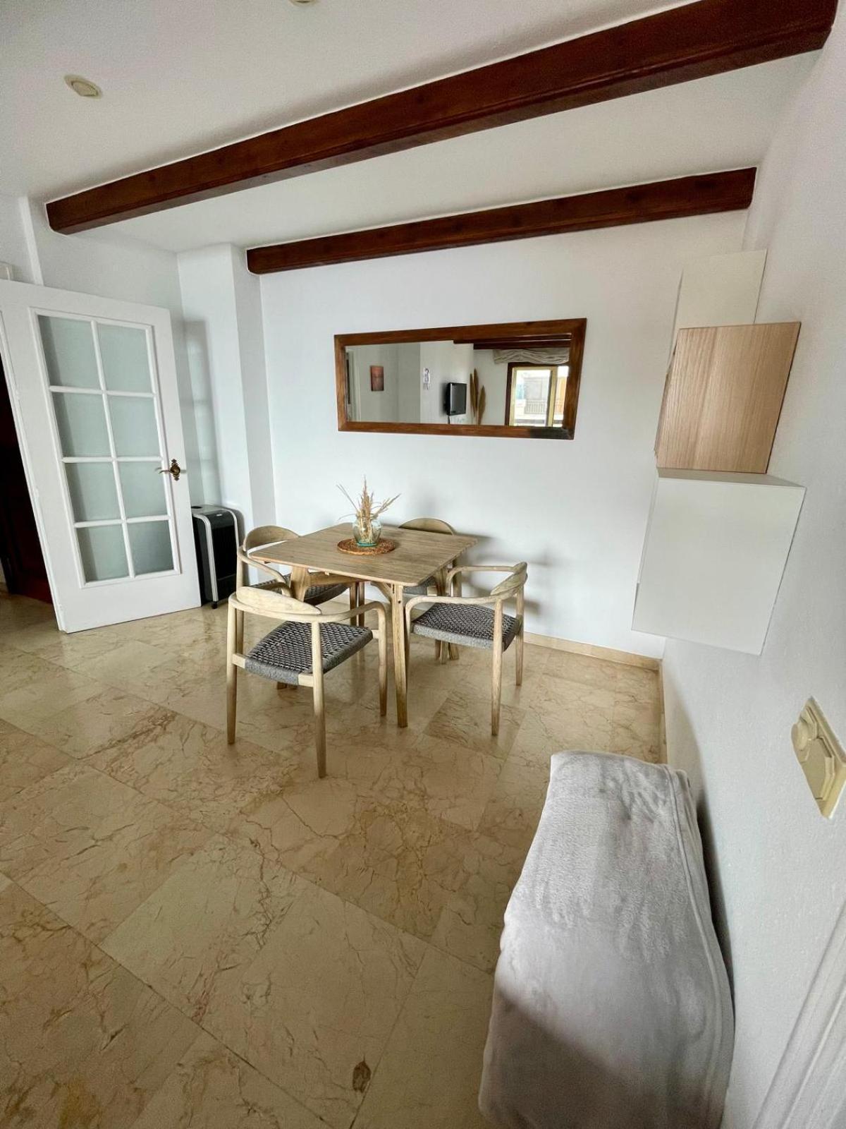 Ferienwohnung Casa Hidalgo Marbella Exterior foto
